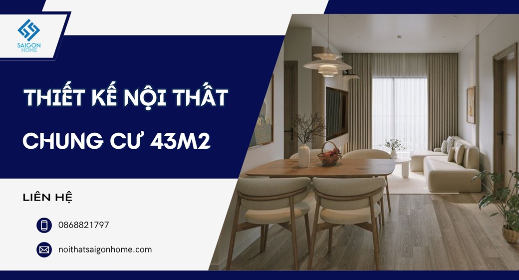 61+ mẫu thiết kế nội thất chung cư 43m2 đẹp HIỆN ĐẠI 61+ mẫu thiết kế nội thất chung cư 43m2 đẹp HIỆN ĐẠI
