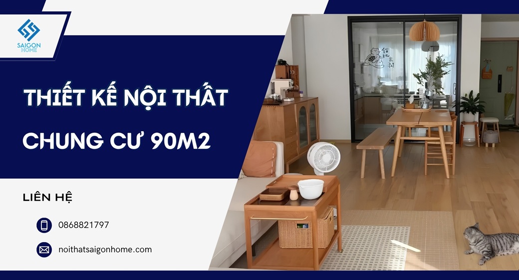 54+ mẫu thiết kế nội thất chung cư 90m2 ẤN TƯỢNG tiện nghi 54+ mẫu thiết kế nội thất chung cư 90m2 ẤN TƯỢNG tiện nghi