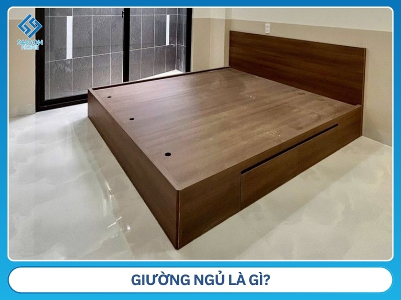 Giường ngủ là gì và vì sao việc chọn giường quan trọng?