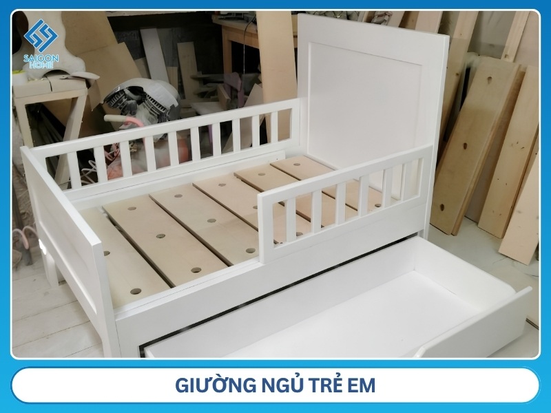 Giường ngủ trẻ em