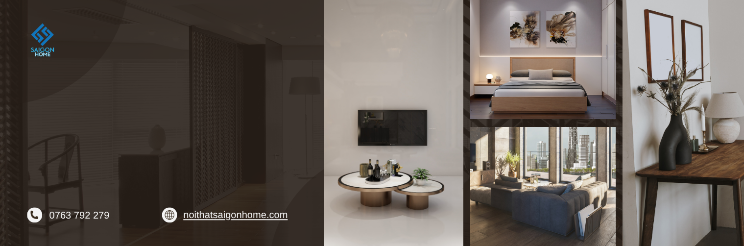 Trang Chủ nội thất sài gòn home